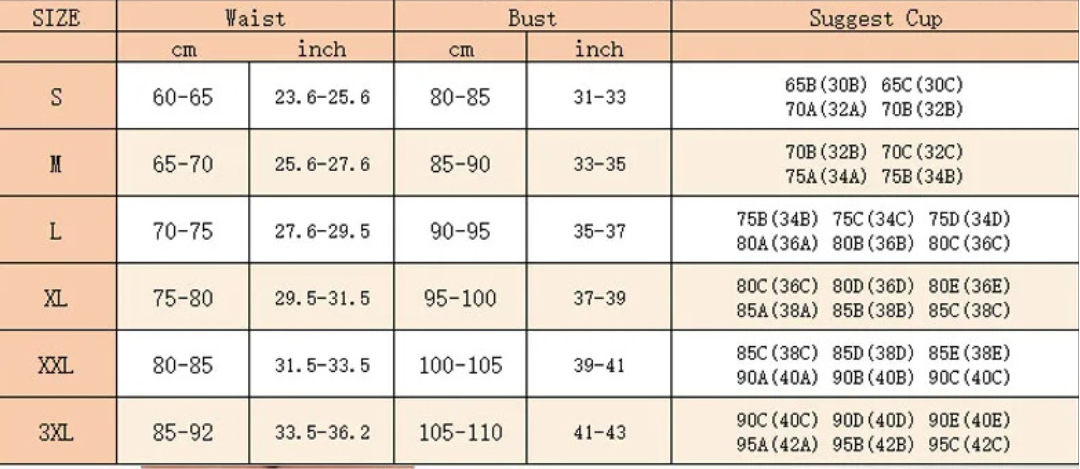 Every-Day Tummy Control Body