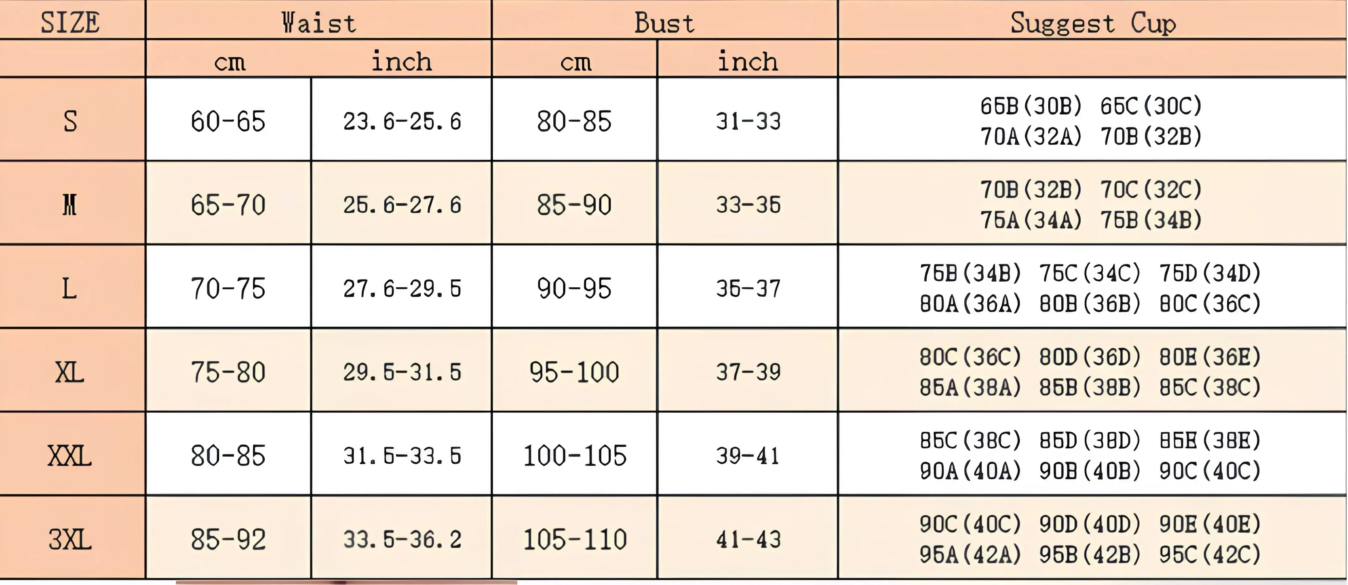 Every-Day Tummy Control Body